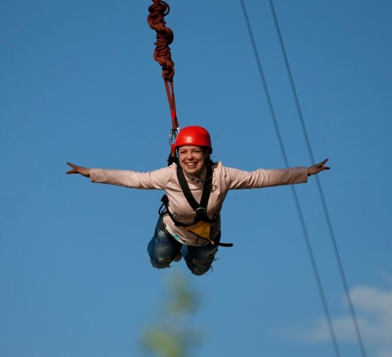 Life Begins at the end if your comfort zone 14 أبو أنس الغندور