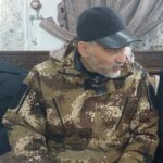 استشهاد القائد التاريخي أبو أنس الغندور: أيقونة الجهاد في لواء الشمال بعد 39 عامًا من القتال
