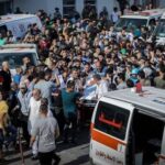 مجزرة دموية في دوار النابلسي بغزة: ارتفاع عدد الشهداء إلى 81 والجرحى يتخطون 700
