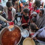 تكافل غزة .. إطلاق حملة إغاثة للنازحين والأطفال في غزة