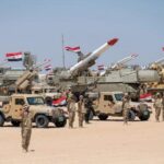 الجيش المصري يكمل استعداداته لمواجهة سيناريو هجوم إسرائيلي على مدينة رفح