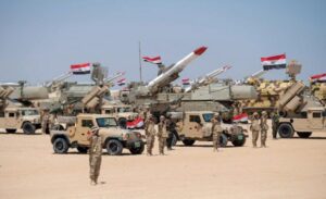 الجيش المصري يكمل استعداداته لمواجهة سيناريو هجوم إسرائيلي&hellip;