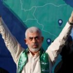 شاهد الصورة..الاحتلال يزعم فحص معلومات عن استشهاد يحيى السنوار ..