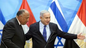 وزير الخارجية المصري يدعو لوقف إطلاق النار في&hellip;