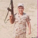 الجندي البطل إسلام عبد الرازق: ثاني شهيد في اشتباكات مع الجنود الإسرائيليين
