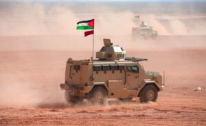 رويترز: الأردن يكشف مخططًا إيرانيًا للتهريب والتخريب مع&hellip;