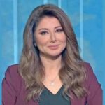 اعلامية الجزيرة رولا إبراهيم تعود الى الشاشة بعد ثلاث سنوات وتوجه رسالة للفلسطينيين
