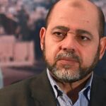 موسى أبو مرزوق: لم نستلم أي ورقة بشأن ما عرضه الرئيس بايدن