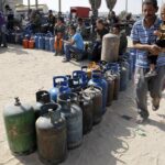 رابط لتعبئة الغاز في محافظة خانيونس للمقيمين والنازحين