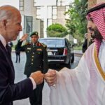 بايدن: السعودية مستعدة لتطبيع كامل مع إسرائيل مقابل حماية أمريكية ومنشأة نووية مدنية