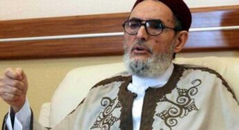 مفتي عام ليبيا يوجه انتقادات لاذعة للإمارات بسبب دعمها للاحتلال