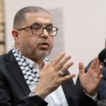 باسم نعيم: أمل في إنهاء الحرب ومتفائل بتأثير إدارة ترامب في تغيير الوضع