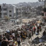 وزارة الداخلية في غزة تحذر من خطة إسرائيلية “للهندسة التجويعية” وتدعو لرفض آلية توزيع المساعدات الجديدة