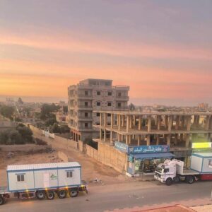 وزير الأشغال الفلسطيني: خطة لتوزيع 200 ألف وحدة&hellip;