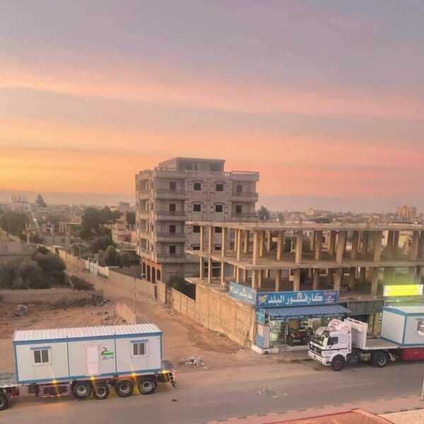 رابط التسجيل للحصول على كرافانات للأسر المتضررة في&hellip;