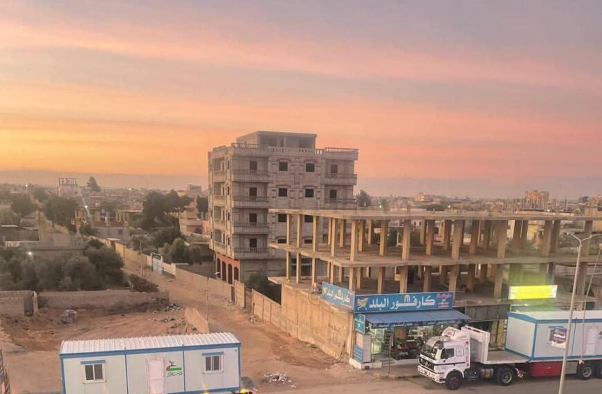 وزير الأشغال الفلسطيني: خطة لتوزيع 200 ألف وحدة سكنية متنقلة “كرفانات” في غزة