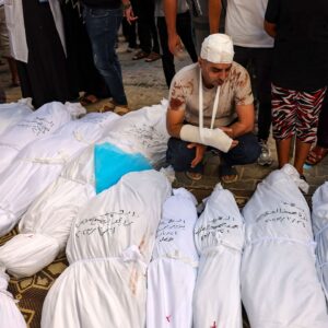 عدد الضحايا في غزة يتجاوز 64 ألفاً: دراسة&hellip;