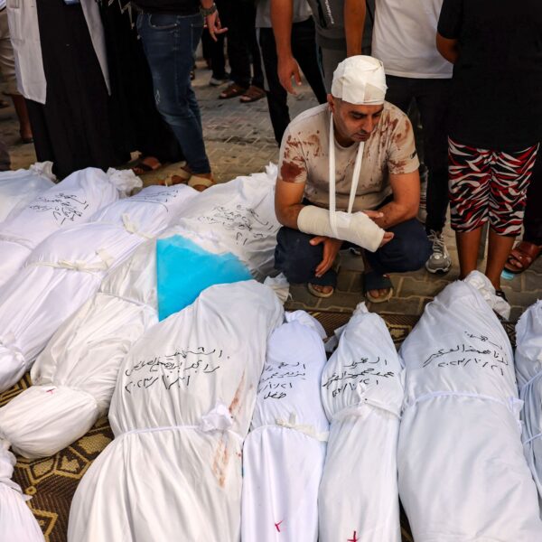عدد الضحايا في غزة يتجاوز 64 ألفاً: دراسة&hellip;