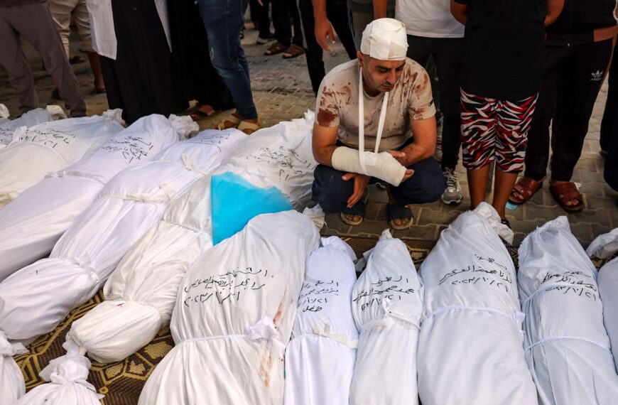 عدد الضحايا في غزة يتجاوز 64 ألفاً: دراسة جديدة تكشف فجوة في الإحصائيات الرسمية