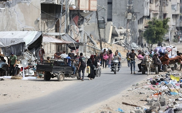 غزة في أسوأ حالاتها: وضع يفوق نكبة 1948&hellip;