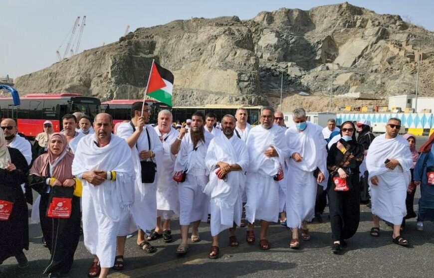 وزارة الأوقاف تعلن أسماء الدفعة الثانية من المقبولين للحج لعام 2025 – فلسطين