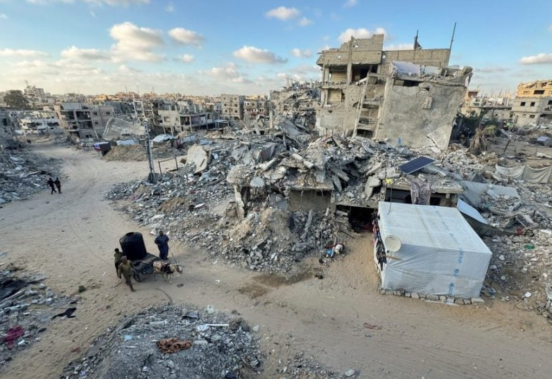 Read more about the article غياب القيادة يترك غزة وحدها في مواجهة الكارثة