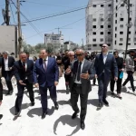إدانات أوروبية وعربية لإطلاق نار إسرائيلي استهدف وفداً دبلوماسياً في جنين