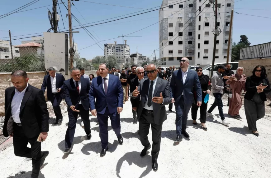 إدانات أوروبية وعربية لإطلاق نار إسرائيلي استهدف وفداً دبلوماسياً في جنين