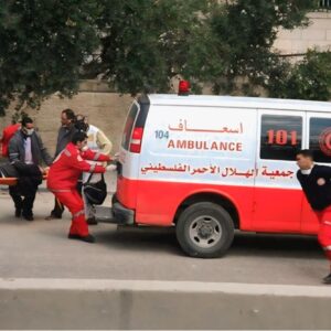 مجزرة في البريج وأزمة صحية خانقة لمرضى السرطان&hellip;