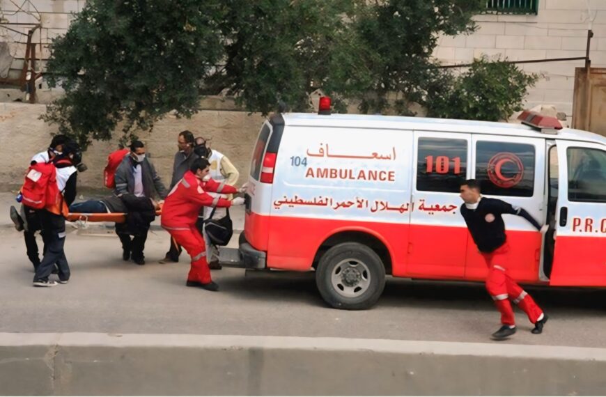 مجزرة في البريج وأزمة صحية خانقة لمرضى السرطان في غزة