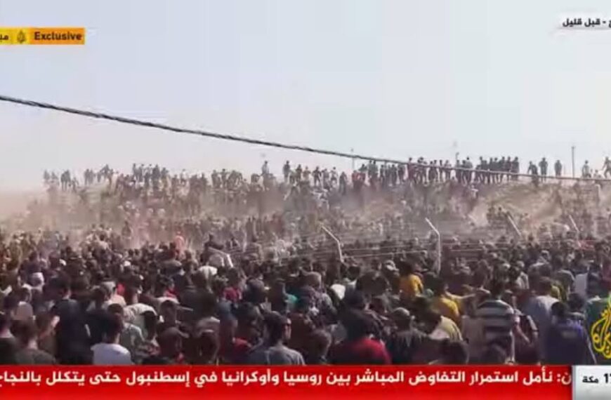 المكتب الإعلامي الحكومي في غزة: الاحتلال يفشل في مشروع توزيع المساعدات ويمارس تجويعاً ممنهجاً
