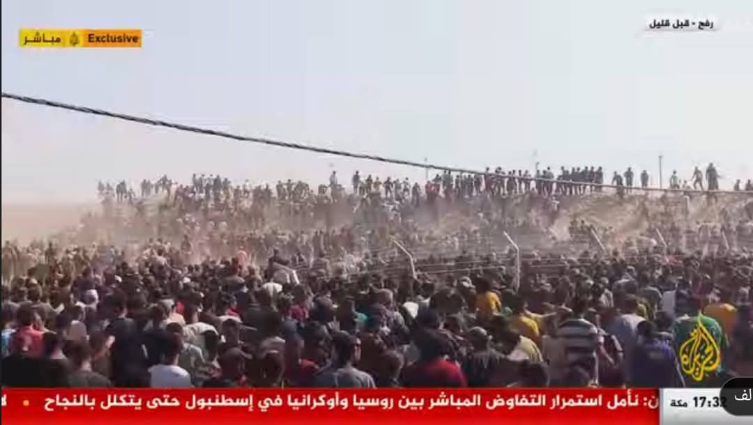 You are currently viewing المكتب الإعلامي الحكومي في غزة: الاحتلال يفشل في مشروع توزيع المساعدات ويمارس تجويعاً ممنهجاً