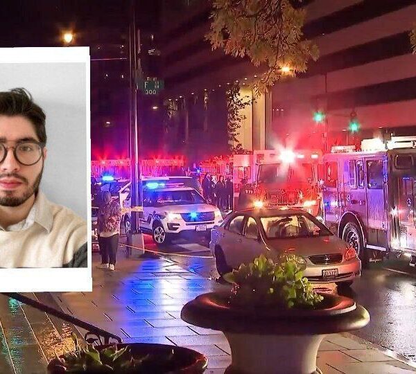 إلياس رودريغيز… “الحرية لفلسطين” قبل إطلاق النار: مقتل&hellip;