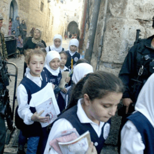 أهالي القدس الشرقية: لن نسمح بابتزازنا في مستقبل&hellip;