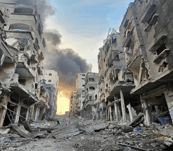 غزة عند مفترق المصير: هل ينتصر صوت الحياة&hellip;