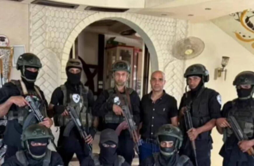 إسرائيل تقرّ بتسليح مجموعات في غزة لمواجهة حماس