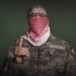 الناطق العسكري بأسم كتائب القسام "أبو عبيدة"