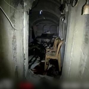 الاحتلال يزعم العثور على جثة القيادي محمد السنوار&hellip;