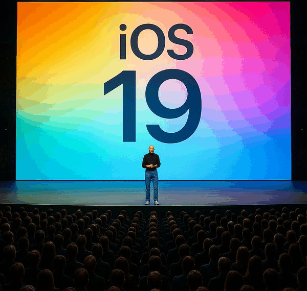 عاجل: آبل تستعد لإطلاق iOS 19 الشهر المقبل – التحديث الأكبر منذ iOS 7