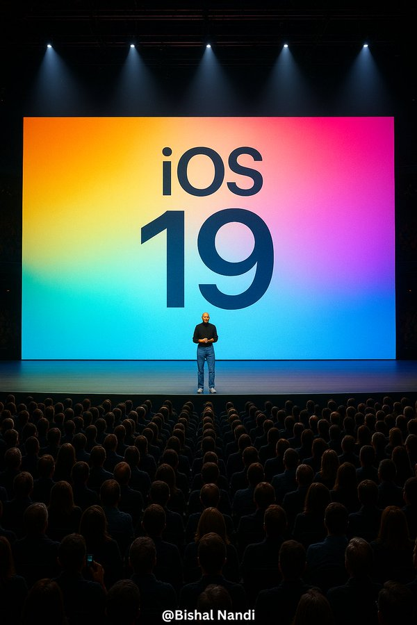 Read more about the article عاجل: آبل تستعد لإطلاق iOS 19 الشهر المقبل – التحديث الأكبر منذ iOS 7