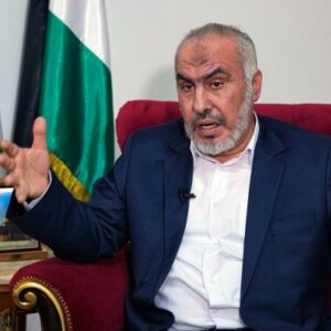 عاجل | غازي حمد: معركة المفاوضات لا تقل&hellip;