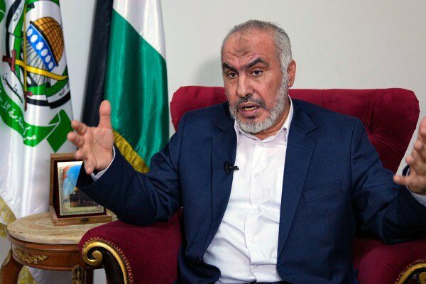 عاجل | غازي حمد: معركة المفاوضات لا تقل&hellip;