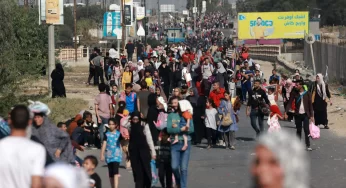 هل تبدأ إسرائيل تنفيذ “الهجرة الطوعية” من غزة خلال أسابيع؟