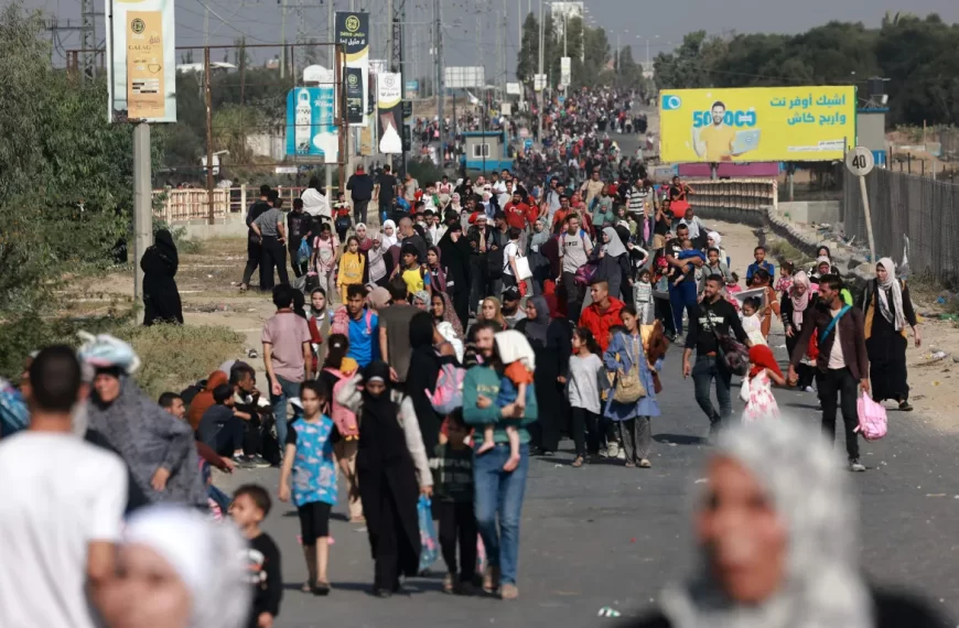 هل تبدأ إسرائيل تنفيذ “الهجرة الطوعية” من غزة خلال أسابيع؟