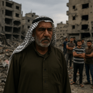 غزة تنزف والقيادة غائبة: فصل مؤلم بين الحكم&hellip;