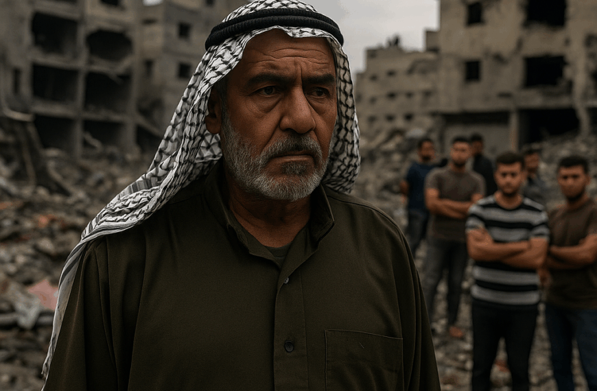 غزة تنزف والقيادة غائبة: فصل مؤلم بين الحكم ومعاناة الناس