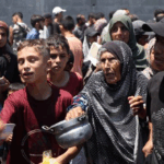 رفاهية قيادات حماس في الخارج مقابل معاناة غزة تثير غضبًا شعبيًا