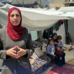 عاجل: استشهاد الصحفية إسلام عابد مراسلة قناة القدس اليوم في غزة
