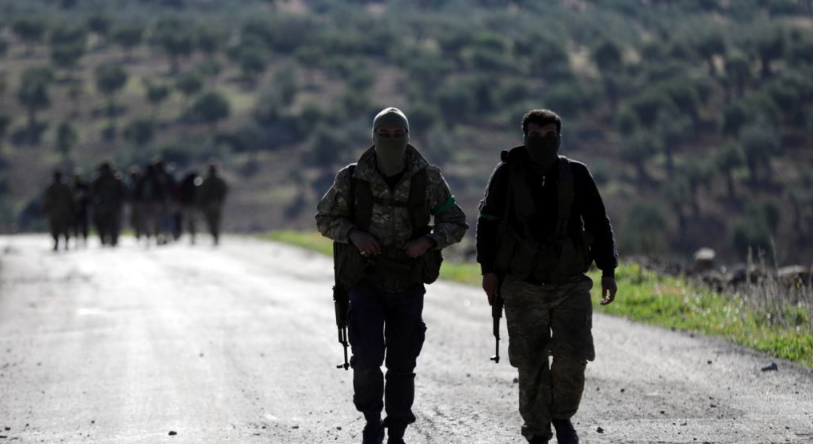 Read more about the article قوات الأمن في نابلس تُحبط مخططًا تفجيريًا مرتبطًا بتنظيم داعش