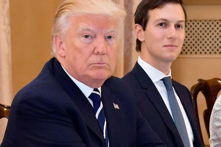 Read more about the article كيف جرى اجتماع واشنطن لبحث مستقبل قطاع غزة بعد الحرب؟